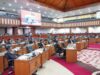 Rapat Paripurna Dengan Agenda Persetujuan Penetapan Rancangan Qanun Usul DPRA
