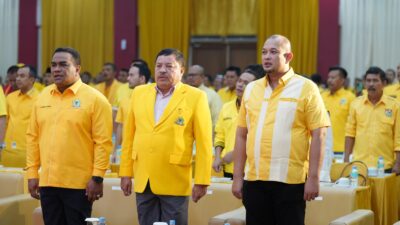 TRK Yakin Partai Golkar di Aceh akan Alami Eskalasi Kursi pada Pemilu 2024