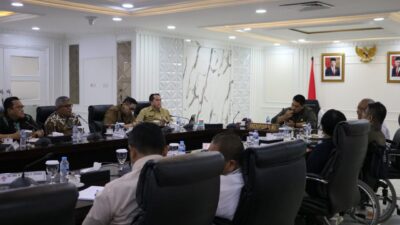 Pemda Aceh Nyatakan Siap Laksanakan PON 2024