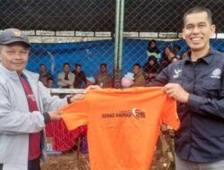 Gelar Turnamen Voli di Aceh Tengah, Bardan Sahidi: Ini Jadi Ajang Positif untuk Mempererat Tali Persaudaraan