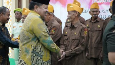 TRK: Semangat dan Nilai Juang Veteran Patut Kita Teladani