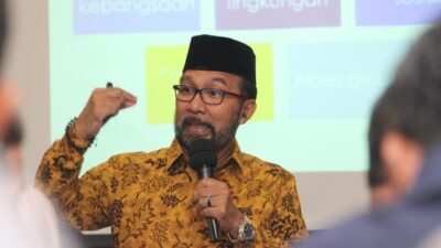Prof Syamsul Rijal: Temeunak Cermin Minimnya Tabayyun