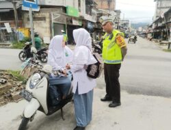 Dirlantas Polda Aceh: Mayoritas Pelanggaran Terbanyak Pengendara yang tidak Berhelm