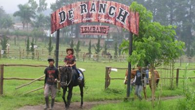 Lokasi-Lokasi Terbaik untuk Outbound di Bandung